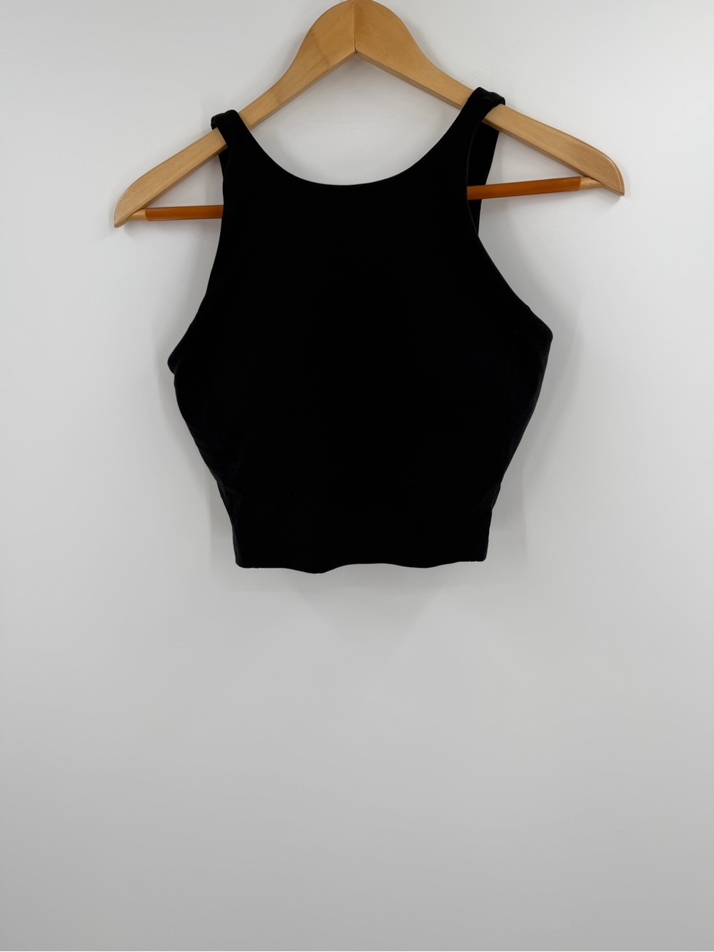 🖤 Lululemon Align High Neck Tank - Black - 8